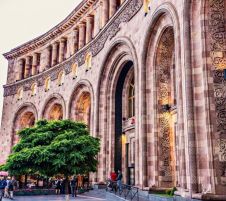 Армения и Грузия – Пътешествие из Кавказките съкровища хотели 3 звезди