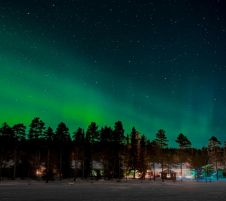 При Дядо Коледа - Лапландия, 4 нощувки в Comfort Hotel Arctic 3*