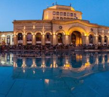 Грузия и Армения – Пътешествие из Кавказките съкровища  хотели 3 звезди