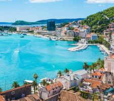 ХЪРВАТИЯ-Перлата на Адриатика и намигване към Босна и Херцеговина с 4 включени екскурзии-от Варна