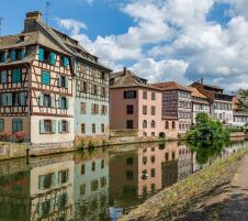 Най-доброто от ЕЛЗАС с 3 екскурзии - Страсбург, Колмар, Базел - 3 нощувки от София