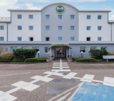 B&B HOTEL Strasbourg Aéroport