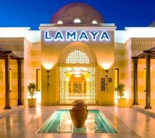 JAZ Lamaya 5*