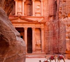 Почивка в Йордания - Плаж и вълнуващи екскурзии с полет от Варна