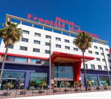 Alexandre Front Air Congress