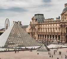 РОМАНТИКАТА НА ПАРИЖ - 3 нощувки - полет от София