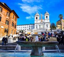 РИМ - ВЕЧНИЯТ ГРАД с 3 нощувки - чартърен полет от Варна