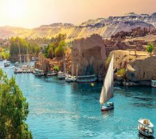 Египет от А до Я - 2026 - от Варна до Хургада - Луксозен Круиз по Нил + Кайро + Хургада