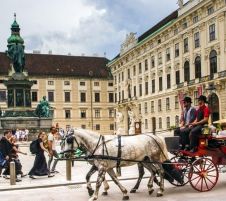 Lucky Vienna 3 stars