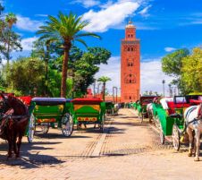 Между два континента – икономично пътешествие от Малага до Маракеш 06.05