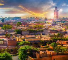 ИМПЕРСКИТЕ СТОЛИЦИ - БЮДЖЕТЕН ВАРИАНТ от Фес до Маракеш - хотели 3*/4* - 17.04, 09.10, 23.10