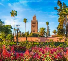 ИМПЕРСКИТЕ СТОЛИЦИ - БЮДЖЕТЕН ВАРИАНТ -  от Маракеш до Фес - полет от Варна 13.05