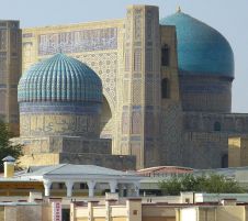 Пътешествие през вековете - Узбекистан с полет от София