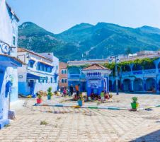 Мароко – Пътят на султаните - 8 включени екскурзии - полет от София - 17.04, 09.10, 23.10