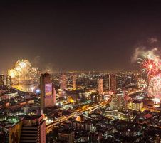 Коледа и Нова година в екзотичен Тайланд -  Банкок - Старите столици - почивка на Пукет, от София