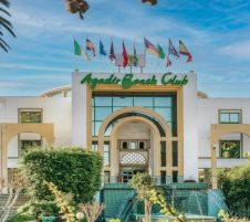 Agadir Beach Club