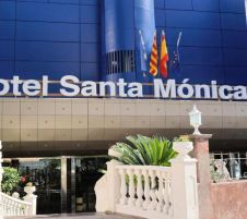 Santa Monica Playa Salou