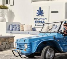 MYCONIAN KYMA - DESIGN HOTELS 5*