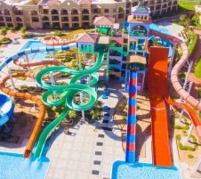 Charmillion Gardens Aqua Park Superior