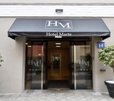 HOTEL MARTE