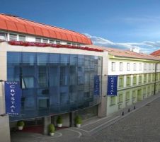 Hotel Crystal Palace