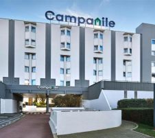 Campanile Paris Porte d’Italie или подобен