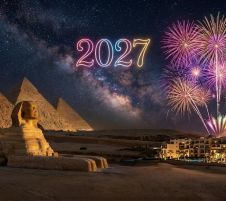 НОВА ГОДИНА 2027 - Перлите на Египет - Хургада и Кайро с полет от София