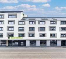 B and B HOTEL Wien St. Marx