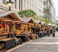 КОЛЕДНА МАГИЯ В БУДАПЕЩА от Варна – празнични базари и красотата на унгарската столица – 3 нощувки