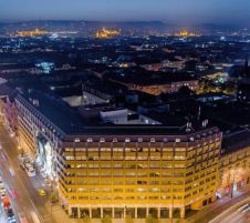 Danubius Hotel Hungaria  или Danubius Hotel Arena