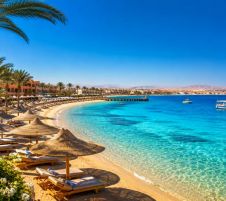 ПРОМО оферти за Хургада – All Inclusive почивка с полет от София