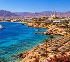 ПРОМО оферти за Шарм ел Шейх – All Inclusive почивка с полет от Варна