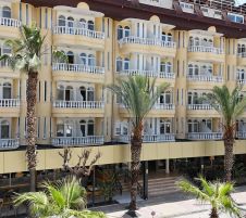 Citrus Plaza Hotel 4*