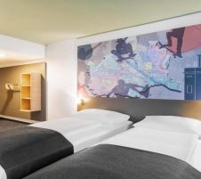B and B HOTEL Wien St. Marx