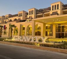 Gravity Hotel and Aqua Park Hurghada Standard 5*
