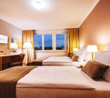 Hotel Crystal Palace