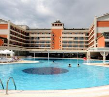 LUVIMARIS HOTEL (ex.Insula Resort) Superior  EXCLUSIVE 5*