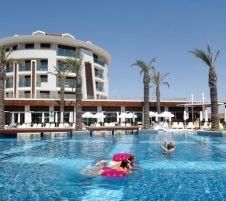 SUNIS EVREN BEACH RESORT HOTEL AND SPA