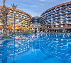 KIRMAN HOTELS CALYPTUS RESORT& SPA