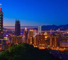 Eкскурзия до Тайван - Красивият остров